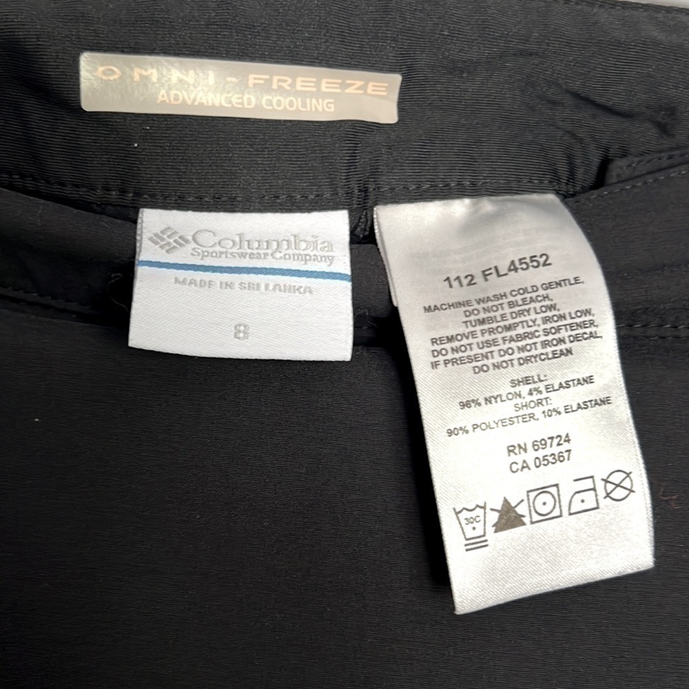 Columbia shorts sz:8 - Picture 6 of 6